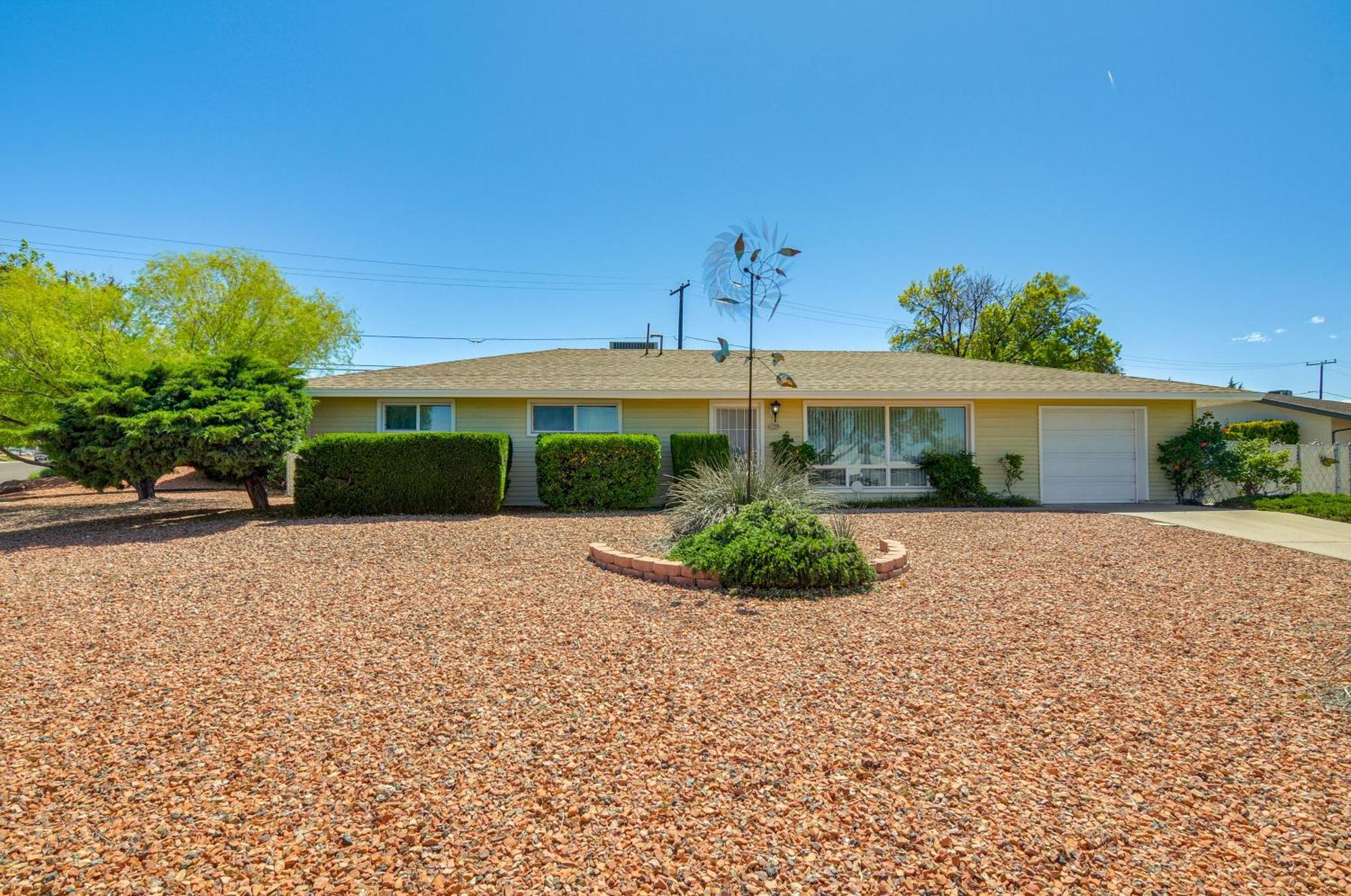 Spacious Page Family Home 3 Mi To Lake Powell! Eksteriør billede